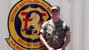 Diamondbacks-Lance Cpl. Cardona
