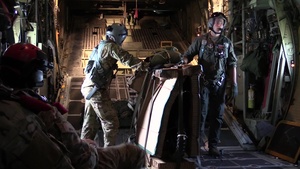 181st Airlift Squadron Participates in Patriot North 2019