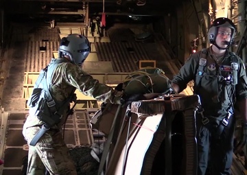 181st Airlift Squadron Participates in Patriot North 2019