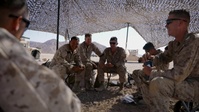 Field Life: Reserve Marines describe their experience in the field