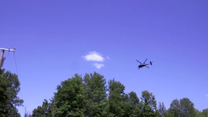 Combat Search and Rescue During Northern Strike 19