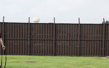 Military Working Dog Topa Disposition