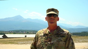 Staff Sgt. Sean Grenz - Pittsburg Steelers
