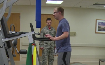 375th Medical Group Physical Therapy Clinic