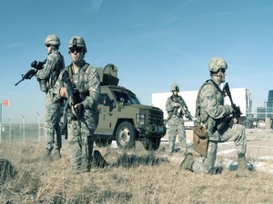 CSAF & CMSAF Because of You - Defenders