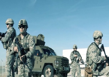 CSAF &amp; CMSAF Because of You - Defenders