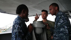 Caribbean Warship 78