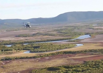 U.S. and Australian Special Operations Forces (SOF) in Talisman Saber 2019