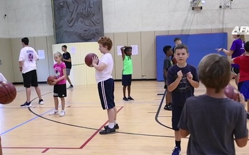 CYS Basketball Camp