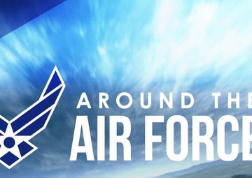 Around the Air Force: Resiliency Stand Down  / New GPS Satellite