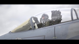 Colonel Kent Fini Flight
