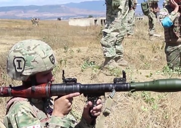 Agile Spirit 19 - RPG-7 Range