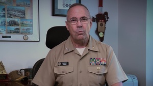 A Message from the Navy Surgeon General: MTF Transition