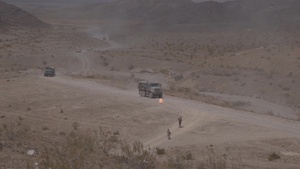 Combat Logistics Battalion 2 Advanced Motorized Operations Course