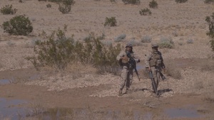 Combat Logistics Battalion 2 urban motor transportation operations lane training