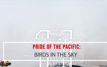 Pride of the Pacific: Keeping the Birds Flying