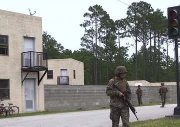 IED Response Training