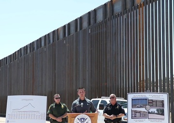 DHS Acting Secretary McAleenan Announces July Migration Statistics Showing Consistent Decline from Record Levels in May