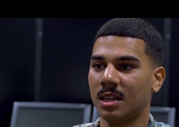 Faces of Pendleton Episode 5: Lance Cpl. Kareem Hitt