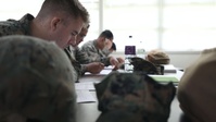 Blinded by the Light | CLB-31 Marines participate in TCCC