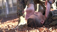 Immediate Action | 9th ESB Marine saves sailor's life