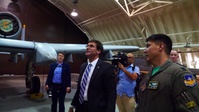 SECDEF Visits U.S Forces Korea