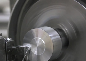 Heavy Metal: Inside Aircraft Metals Technology