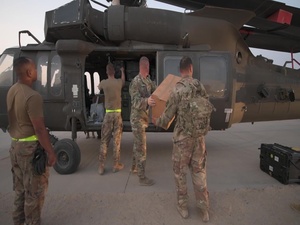 Blackhawk Joint Inspection Broll Package