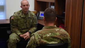 Suicide Prevention Month - A Chaplain's Testimony
