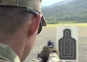 114th Military Police Company Alaska AT
