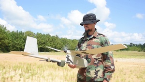 Flying High at NAVSCIATTS with UASOP Course