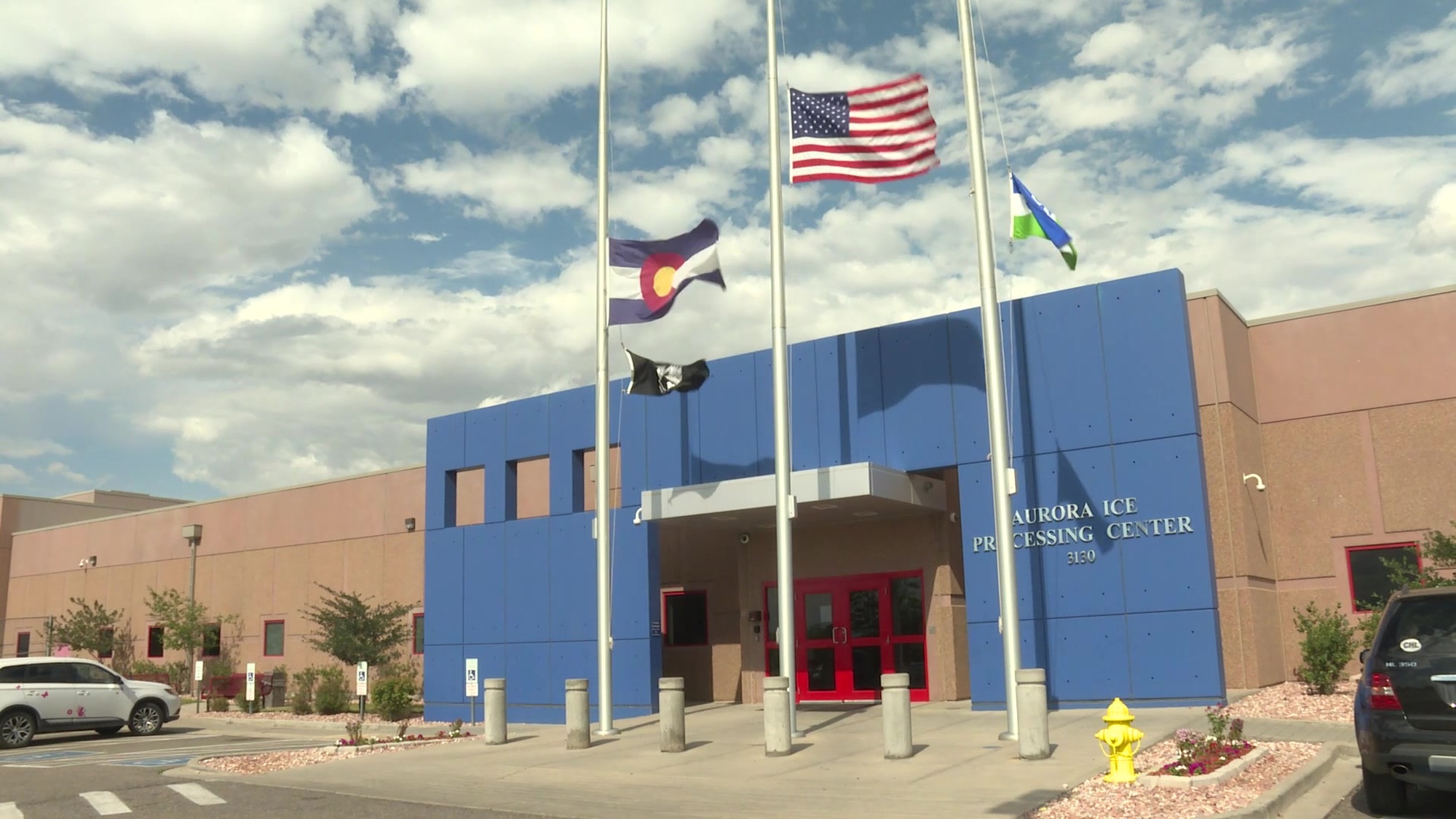 Media B-Roll of life inside the U.S. Immigration and Customs Enforcement Aurora Contract Detention Center (ACDF) in Aurora, Colorado.  The ACDF is in compliance with the Performance-Based National Detention Standards (PBNDS). While in detention, aliens receive three hot meals a day (based on their cultural and religious needs) that rotate on a 5 week schedule. They also have access to high quality medical and dental care and a pharmacy. They have access to a law library and a general library and confidential in-person or telephonic consultation with their attorneys.  The U.S. Justice Department&#39;s Executive Office of Immigration Review (EOIR) conducts immigration hearings in on-site courtrooms.