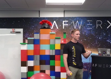 Doing Business at the Speed of Startups: Harnessing Small Business to Bring New Tech, Ideas to USAF