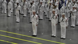 Navy Recruit Training Command Graduation