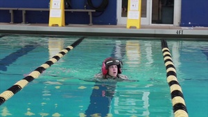 Water Survival Course