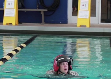 Water Survival Course