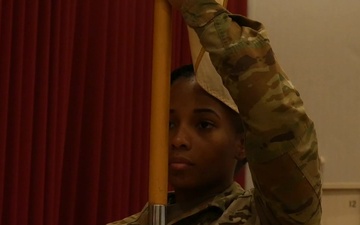 HHC, 184th Sustainment Command Welcomes New Commander