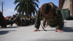 Martial Arts Instructor Course: Week 1