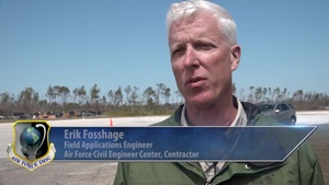 RADAS Mission Continues Despite Hurricane Michael