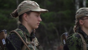Orienteering March - CIOR 2019 - B-roll