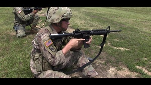 2019 Arkansas National Guard’s Adjutant General’s Match Complete