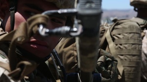 (B-Roll) 5th Marines Take Off For 2019 Summer Fury