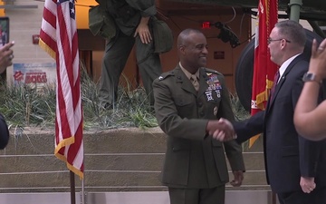 Morehouse Graduate Promoted to General, Director of Marine Corps Intelligence