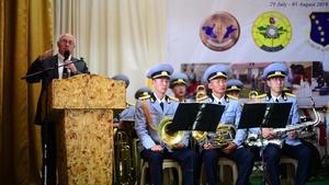 Pac Angel 19-3 Closing Ceremony