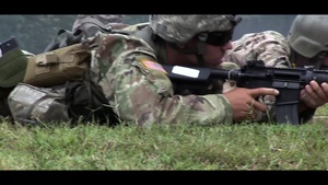 2019 Arkansas National Guard’s Adjutant General’s Match B-Roll