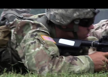 2019 Arkansas National Guard’s Adjutant General’s Match B-Roll