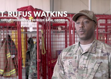 Patriot Warrior 2019: Firefighter Training In MOPP Gear