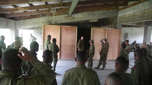 Exercise Cartwheel 2019: U.S. Army and Fijian Military Train in Urban Combat
