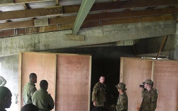 Exercise Cartwheel 2019: U.S. Army and Fijian Military Train in Urban Combat