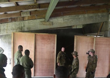 Exercise Cartwheel 2019: U.S. Army and Fijian Military Train in Urban Combat
